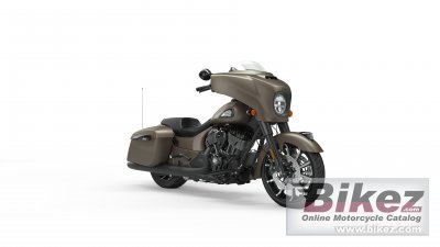 2019 Indian Chieftain Dark Horse