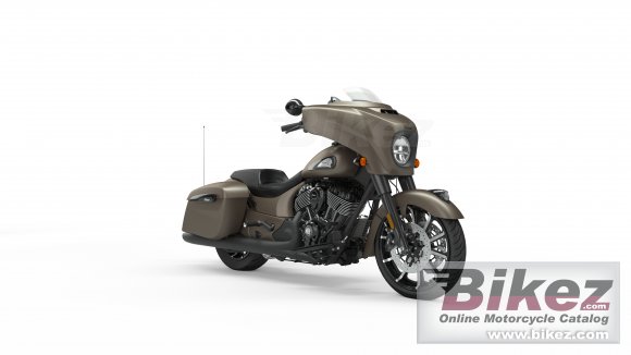 2019 Indian Chieftain Dark Horse