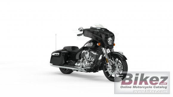 2019 Indian Chieftain Limited