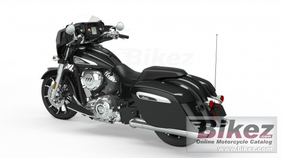 2019 Indian Chieftain Limited