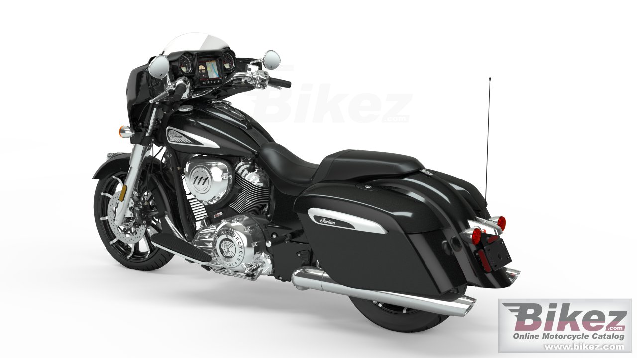 Indian Chieftain Limited