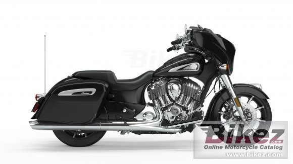 2019 Indian Chieftain Limited