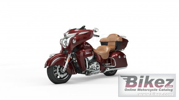 2019 Indian Roadmaster