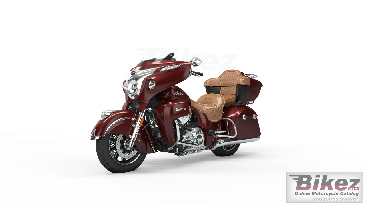 Indian Roadmaster