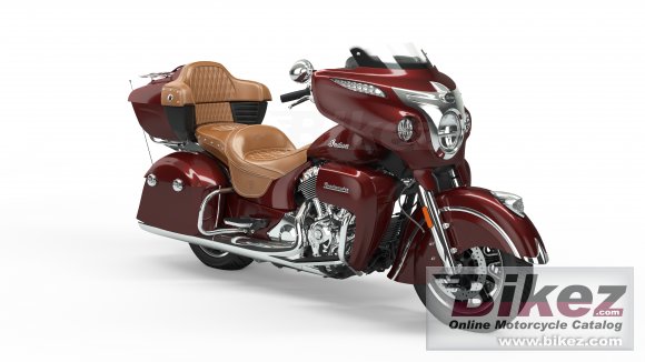 2019 Indian Roadmaster