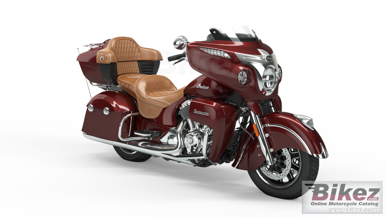 Indian Roadmaster