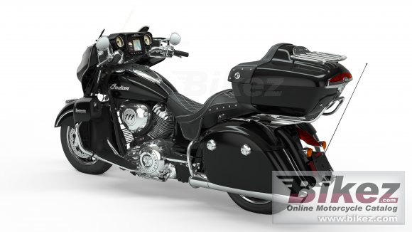 2019 Indian Roadmaster