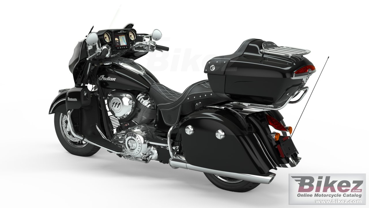 Indian Roadmaster