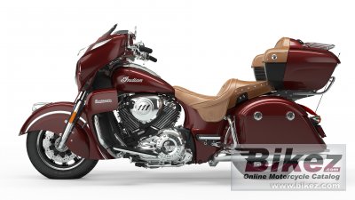 2019 Indian Roadmaster