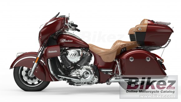 2019 Indian Roadmaster