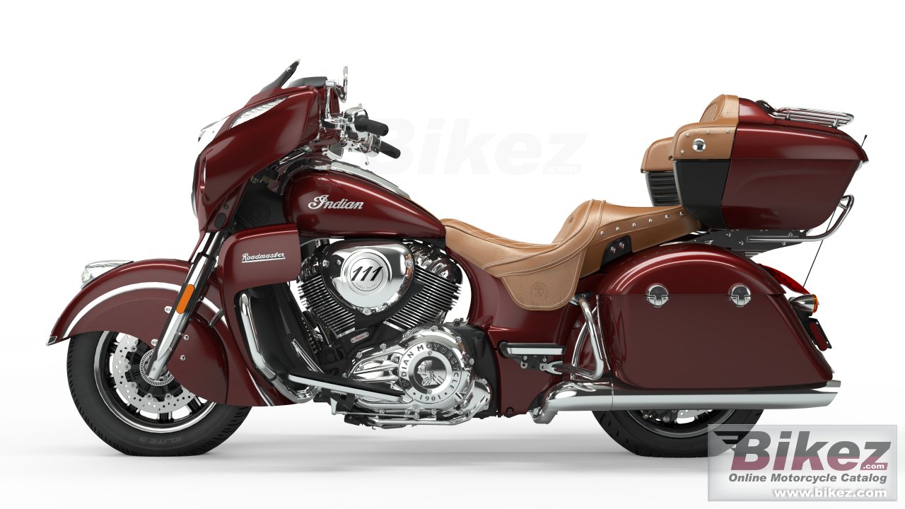 Indian Roadmaster