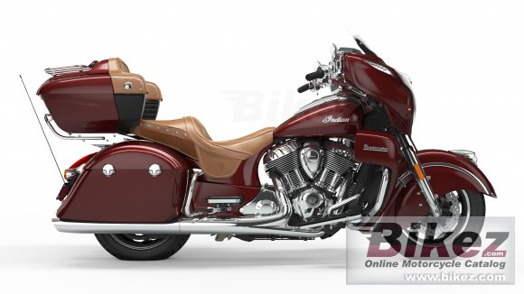 2019 Indian Roadmaster