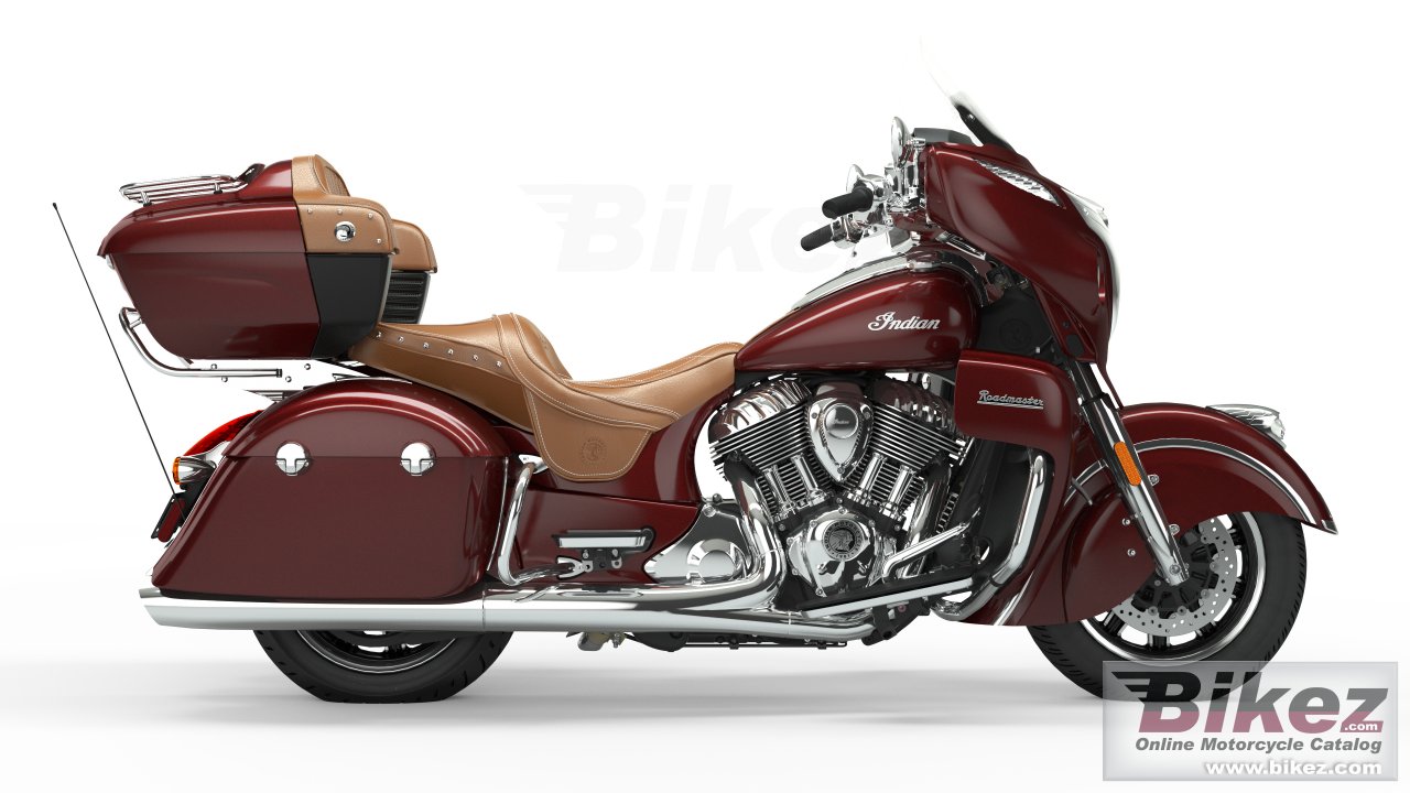 Indian Roadmaster