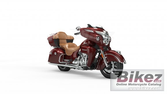 2019 Indian Roadmaster