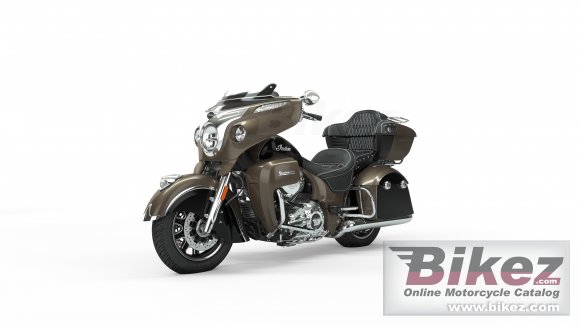 2019 Indian Roadmaster