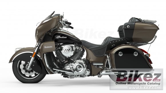 2019 Indian Roadmaster