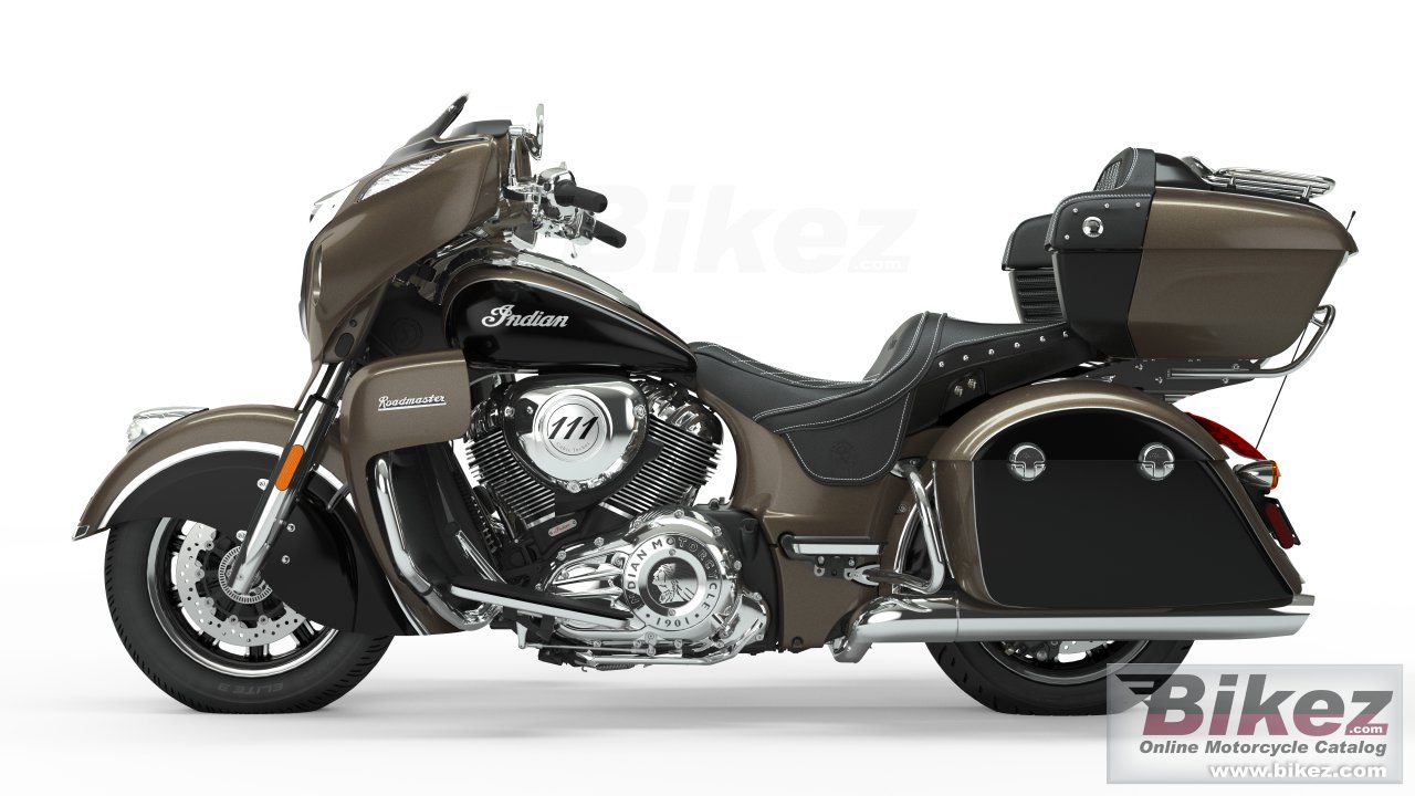 Indian Roadmaster