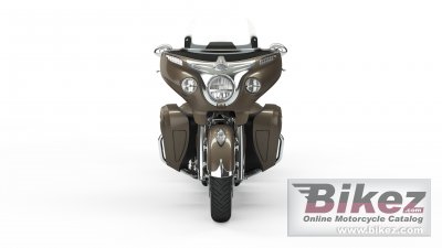2019 Indian Roadmaster