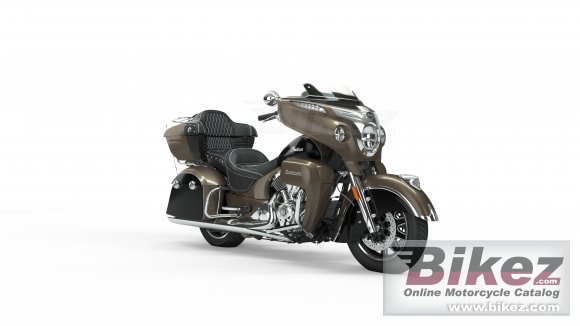 2019 Indian Roadmaster