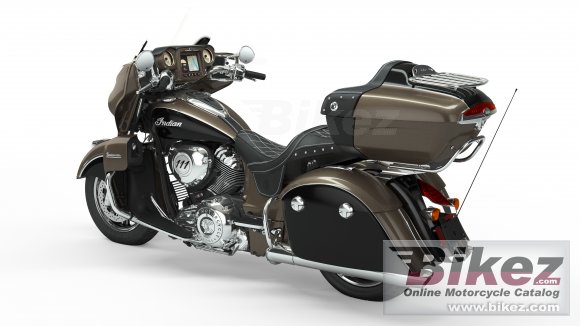 2019 Indian Roadmaster