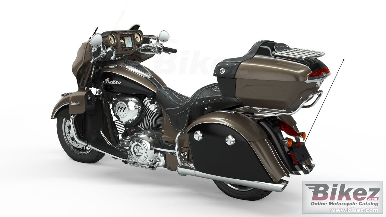 Indian Roadmaster