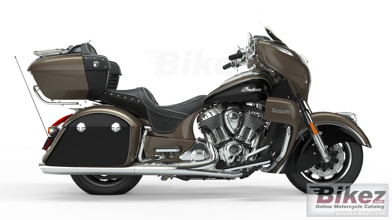 Indian Roadmaster