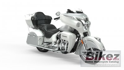 2019 Indian Roadmaster
