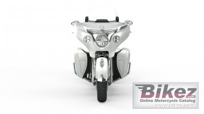 2019 Indian Roadmaster