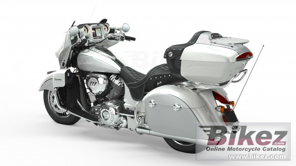 2019 Indian Roadmaster