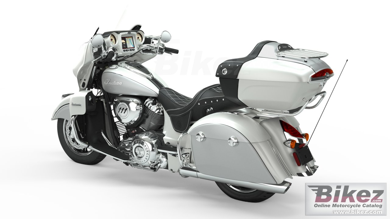 Indian Roadmaster