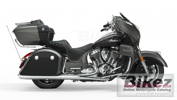 2019 Indian Roadmaster