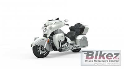 2019 Indian Roadmaster