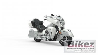 2019 Indian Roadmaster