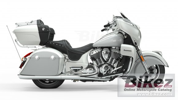 2019 Indian Roadmaster