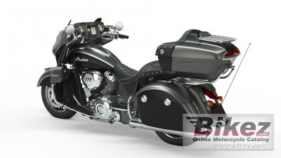 2019 Indian Roadmaster