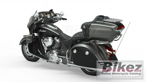 2019 Indian Roadmaster