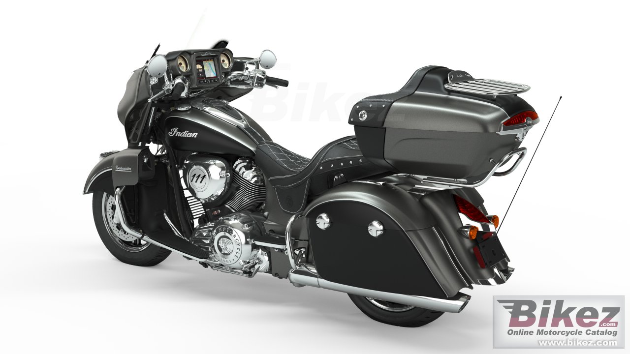 Indian Roadmaster