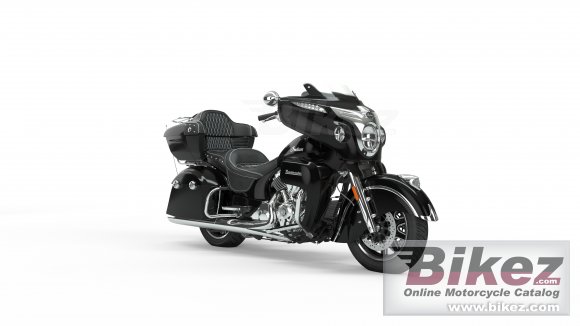 2019 Indian Roadmaster