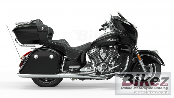 2019 Indian Roadmaster