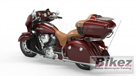 2019 Indian Roadmaster