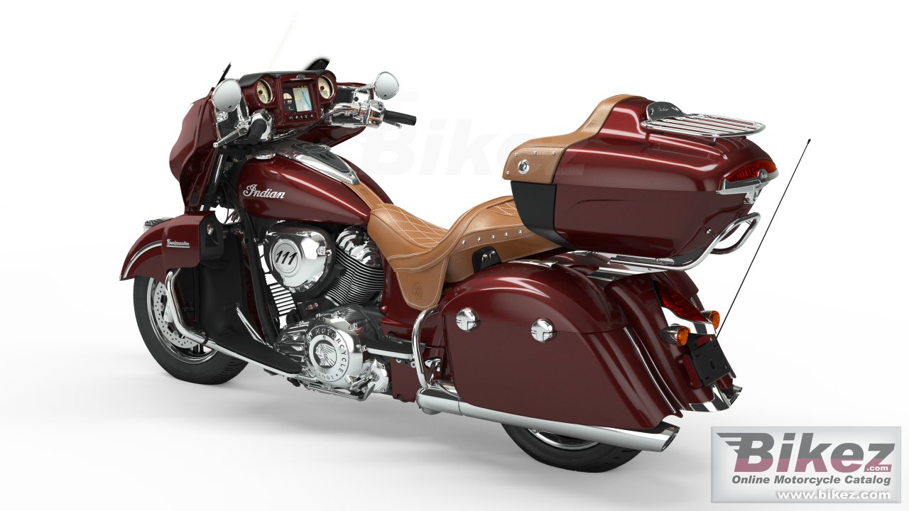 Indian Roadmaster