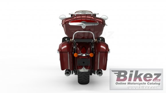 2019 Indian Roadmaster