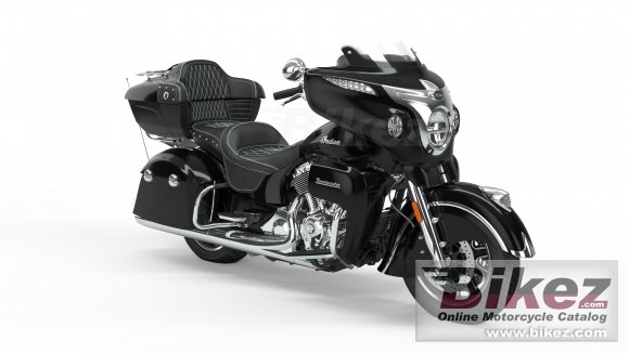 2019 Indian Roadmaster