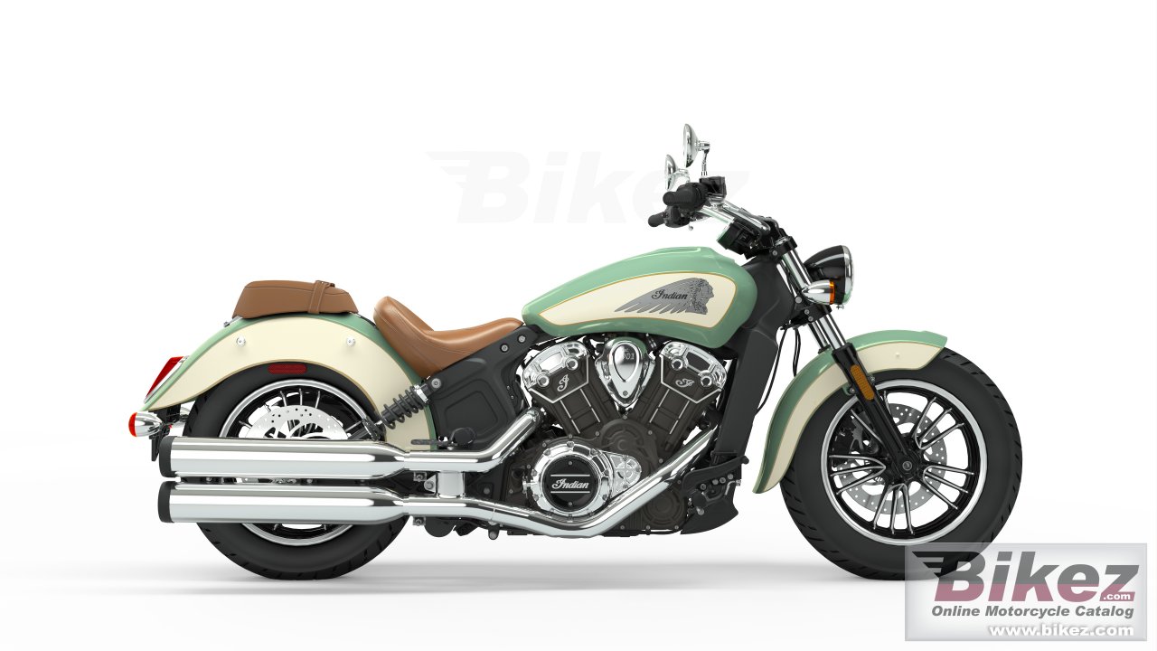Indian Scout 