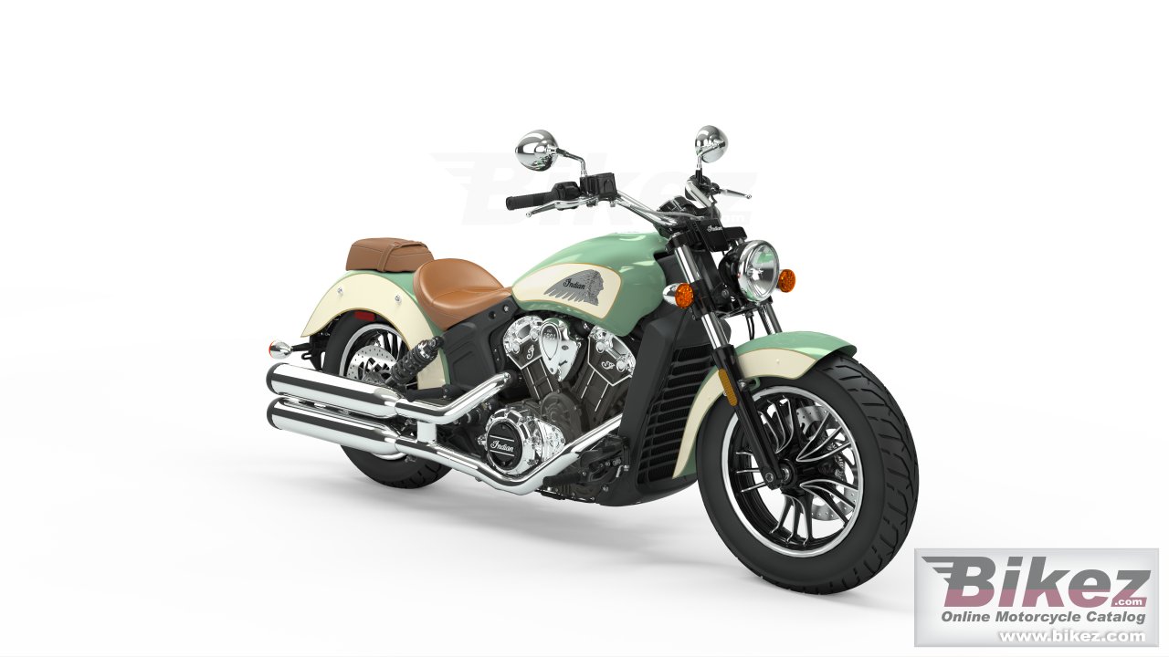 Indian Scout 
