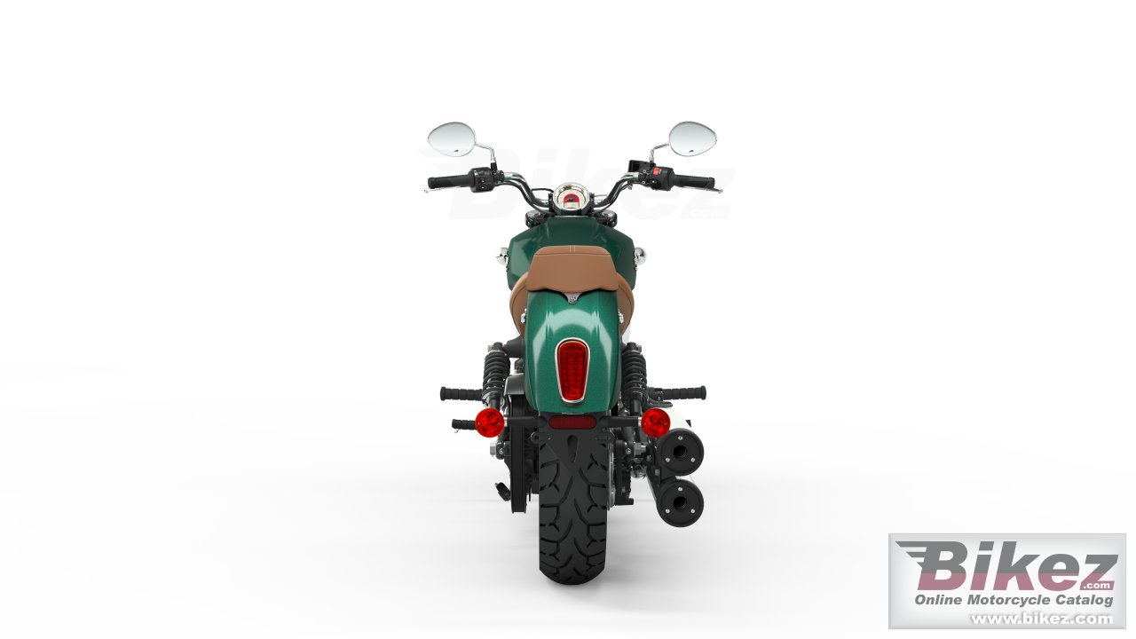 Indian Scout 