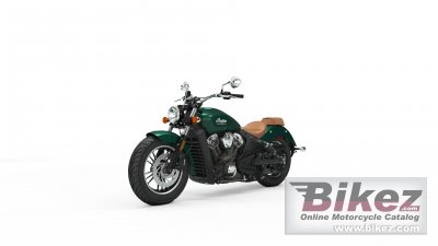 2019 Indian Scout 