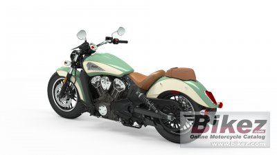 2019 Indian Scout 