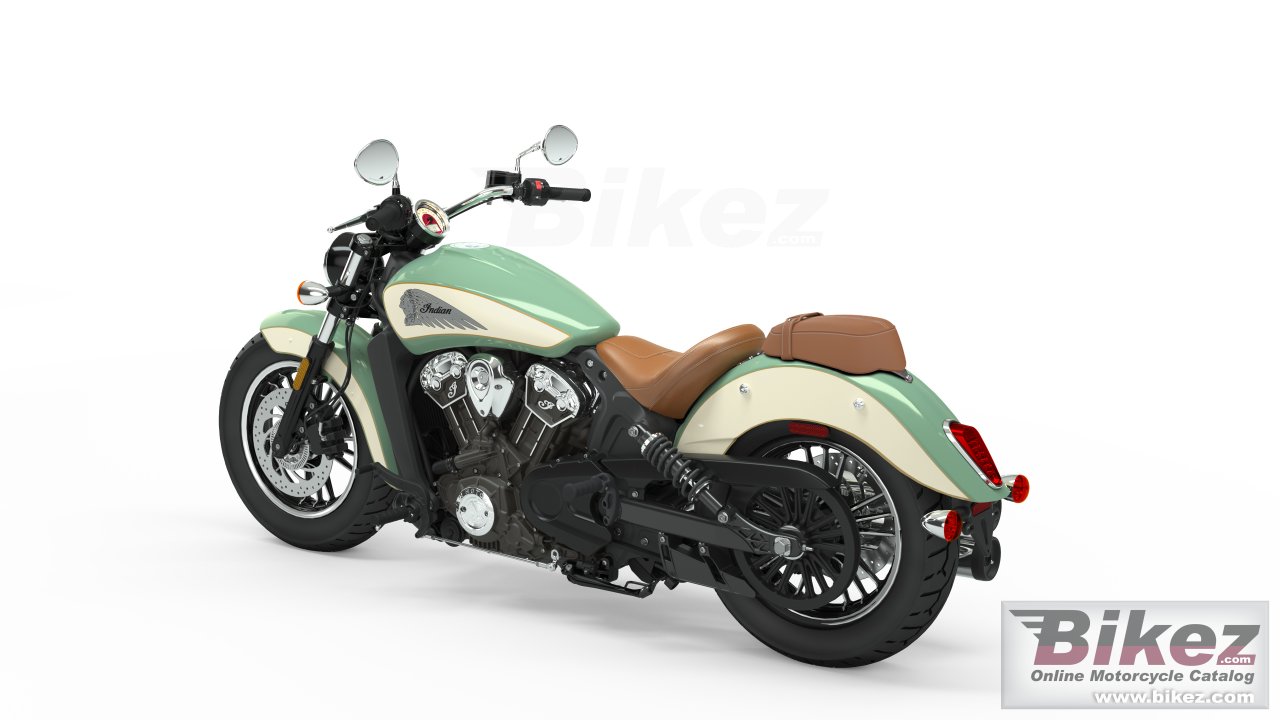 Indian Scout 