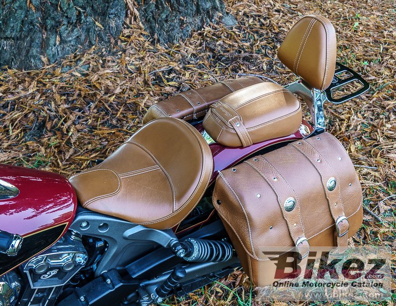 Indian Scout 